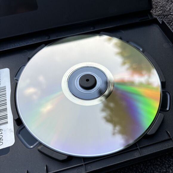 blockbuster dvd rental Case And DVD return to me David Duchovny Minnie Driver - Picture 7 of 7